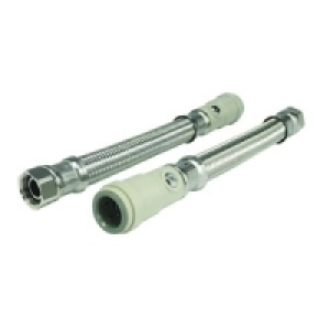 John Guest Speedfit FLX37-H Flexible Hose 15 x 12 x 300mm £7.97
