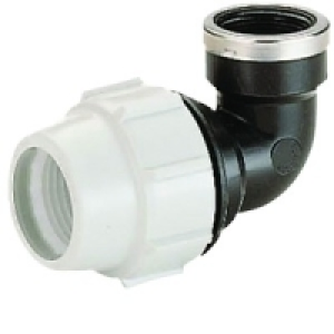 Plasson Female Offtake Elbow 12 x 25mm £2.97