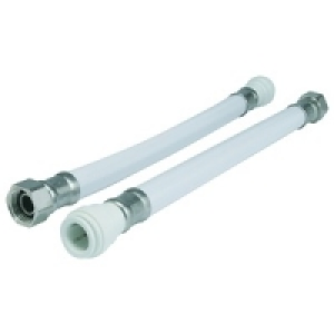 John Guest Speedfit WLFX20 Flexible Hose 15 x 19 x 500mm £4.97