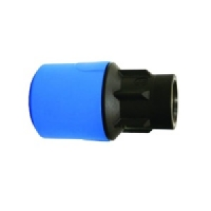 JG Speedfit MDPE Female Adaptor 12 x 20mm £2.97