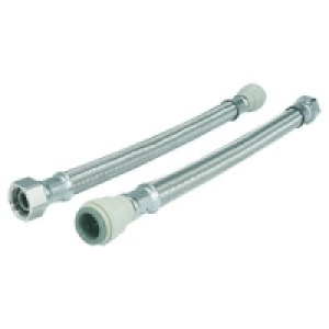 John Guest Speedfit FLX20P Flexible Hose 15 x 19 x 500mm £3.97