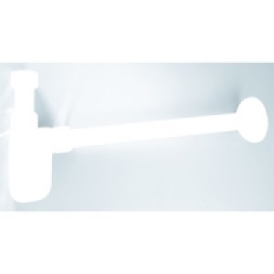 McAlpine A32UK-CB Chrome Plated Basin Trap 32mm £19.97