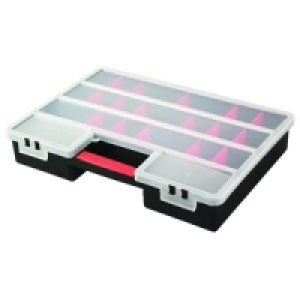 Patrol Organiser with 26 compartments