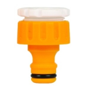 Hozelock Outdoor Tap Connector 3/4 & 1/2