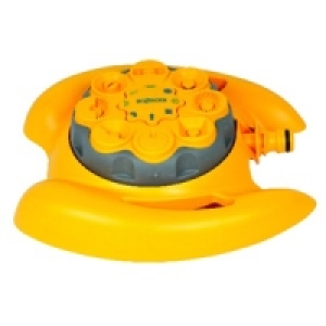 Hozelock Garden Multi Sprinkler 79m2 &pound;11.98