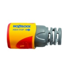 Hozelock Aquastop Connector Plus 12.5 mm & 15 mm £5.00