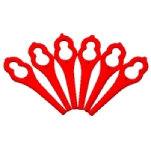 Bosch Plastic Blades For ART 26 Lithium 24 Pack £7.98