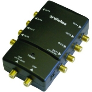 8Way Digital Pro Amplifier