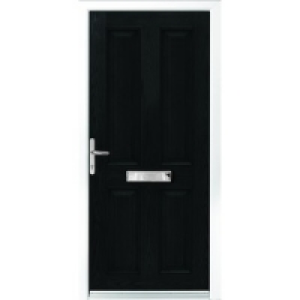 London Black GRP 2085x920mm RH