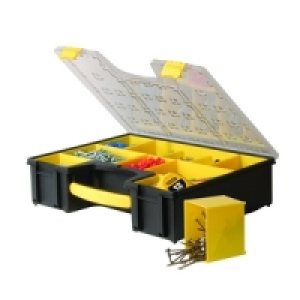 Stanley Professional 8 Deep Compartment Organiser £17.99