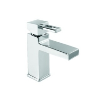 Teramo Mono Basin Mixer