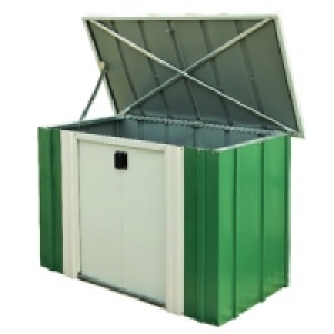Rowlinson Metal Storette W/O Floor 4x2 £119.98
