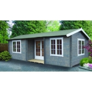 Shire Elveden Log Cabin £5.99