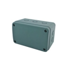 Masterplug Large Exterior Junction Box £7.59