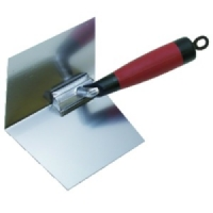 Marshalltown M24D Inside Corner Trowel 4 x 5in £14.99