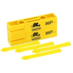 Marshalltown M86P Plastic Line Blocks Twigs £7.99