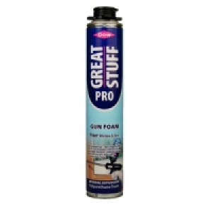 Great Stuff Window and Door Gun Foam 750ml £10.79