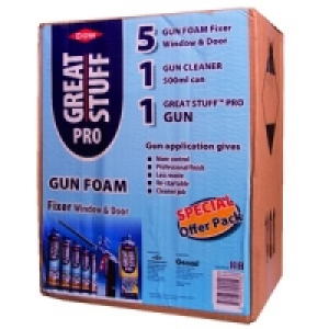 Great Stuff 511 Kit £67.99
