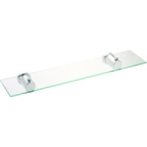 Orlando Glass Shelf £15.39