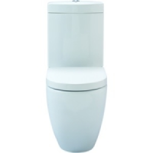 Trento Soft Close Toilet Seat