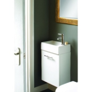 Wickes Mode Compact Vanity unit with Basin (LH) £99.00