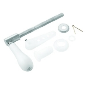 Ceramic Cistern Lever £9.99