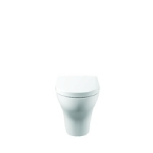 Wickes Bellante Back to Wall Toilet Pan, Cistern with Soft C £546.00