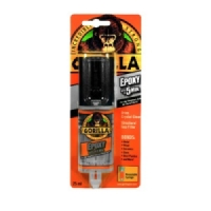 Gorilla Epoxy 25ml
