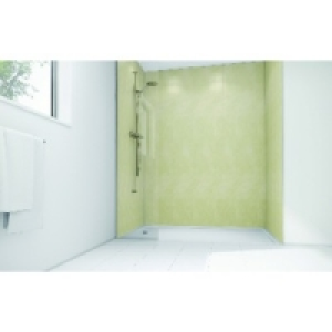 Wickes Chalk Laminate Panel 2400x585mm T&G £218.00