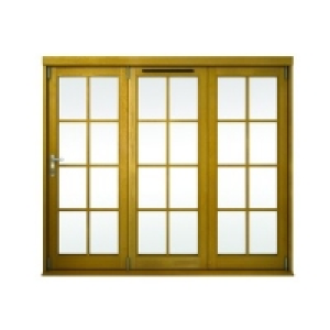 Albery Georgian Bar 7FT Patio Doors (Left Opening)