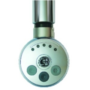 600 Watt Thermostatic Electric Element - Chrome &pound;59.00