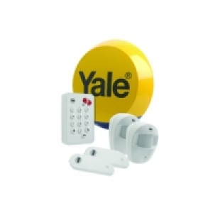 Yale EF-KIT1 Easy Fit Standard Alarm Kit &pound;151.99