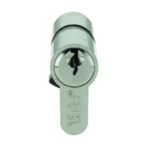 Yale P-ED-3040-SNP Euro Profile Cylinder Nickel 30:10:40 £10.39