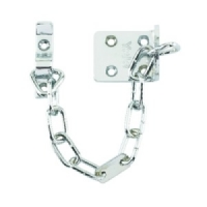 Yale V-WS6-CH Door Chain Chrome &pound;7.99