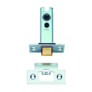 4FireDoors Heavy Duty Mortice Latch Satin Stainless Steel 76 &pound;5.99