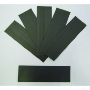 4FireDoors Intumescent Hinge Pads 102x31x0.8mm PK6 &pound;5.99