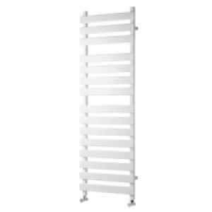Haven Flat Panel Horizontal White 800x500mm &pound;143.10