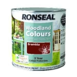 Ronseal Woodland Trust Colour Bramble 2.5L £19.98