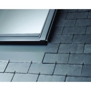 VELUX EDN UK04 2000 Recessed Slate Roof Window Flashing 980x