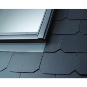 VELUX EDL UK04 0000 Slate Roof Window Flashing 980x1340mm £70.00