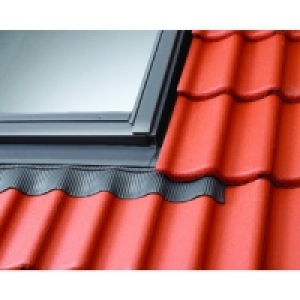 VELUX EDZ CK06 0000 Tile Roof Window Flashing 1180x550mm £50.00