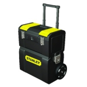 Stanley 1-70-327 2 in 1 Mobile Work Centre Toolbox
