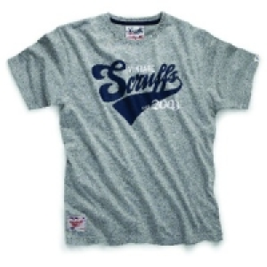 Scruffs T-Shirt Grey M