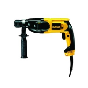 DeWalt D25013K Combi Hammer Drill SDS-Plus 240v