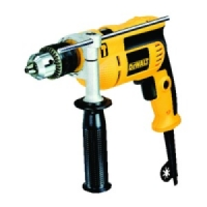 DeWalt DWD024K Percussion Drill Variable Speed 650W 240v