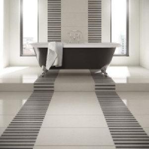 Wickes Basaltina Mosaic Tile 300x300mm
