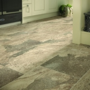 Wickes Emulated Stone Tierra Floor Tile 405x608mm
