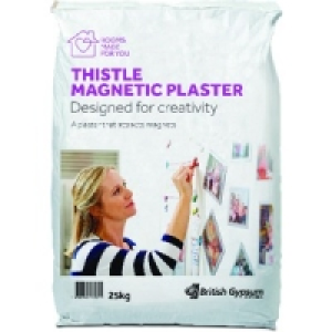Thistle Magnetic Plaster 25kg