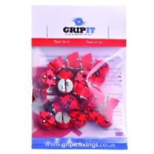 Grip It Type 16-2 Plasterboard Fixing 5.0 x 30mm Pack 25