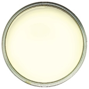 Wickes Vinyl Matt Emulsion Paint Porcelain 2.5L